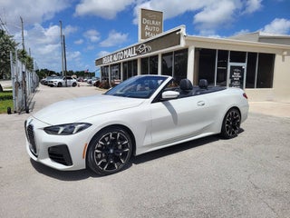 2026 BMW 4 Series 430i