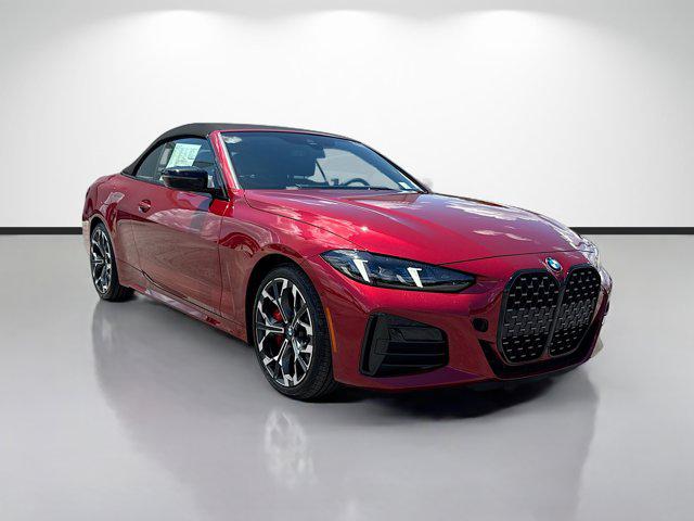 2027 BMW 4 Series 430i