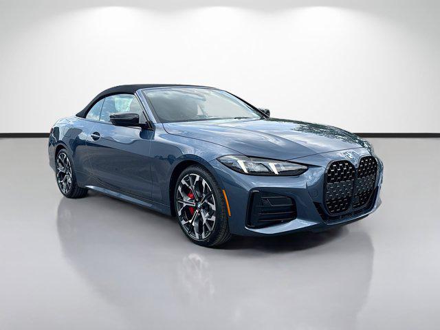 2027 BMW 4 Series 430i