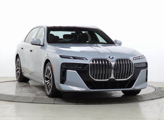 2026 BMW 7 Series 740i xDrive