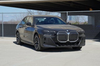 2026 BMW 7 Series 740i xDrive