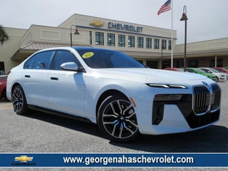 2025 BMW 7 Series 740i xDrive