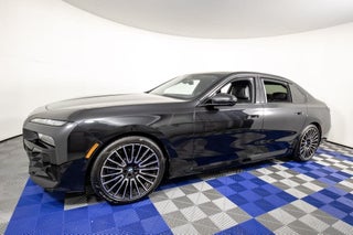 2025 BMW 7 Series 760i xDrive