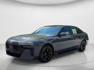 2026 BMW 7 Series 760i xDrive