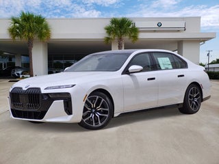 2026 BMW 7 Series 760i xDrive