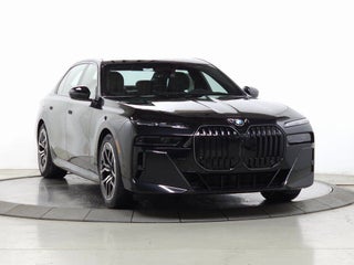 2026 BMW 7 Series 760i xDrive