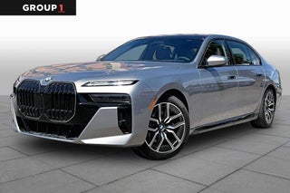 2026 BMW 7 Series 760i xDrive