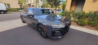 2023 BMW 7 Series 760i xDrive