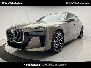 2026 BMW 7 Series 760i xDrive