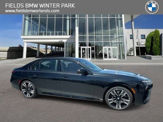 2026 BMW 7 Series 760i xDrive
