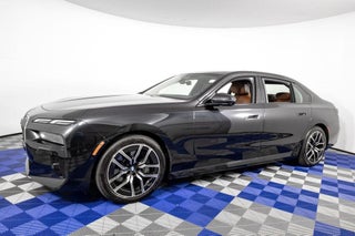 2024 BMW 7 Series 760i xDrive