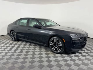 2025 BMW 7 Series 760i xDrive