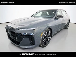 2026 BMW 7 Series 760i xDrive