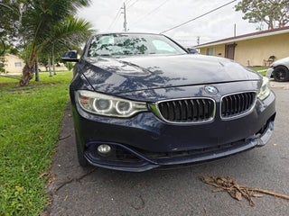 2016 BMW 4 Series 435i