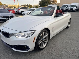 2015 BMW 4 Series 428i