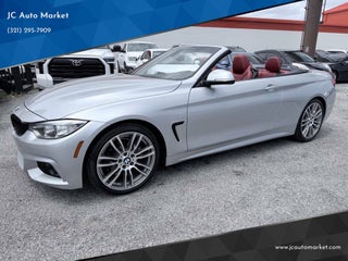 2016 BMW 4 Series 428i