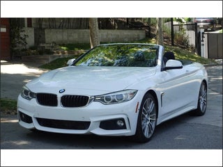 2016 BMW 4 Series 428i