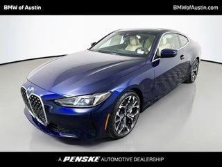 2026 BMW 4 Series 430i