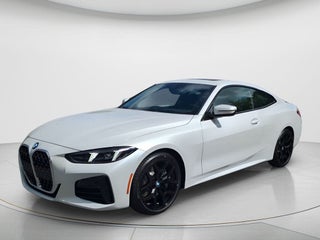 2026 BMW 4 Series 430i