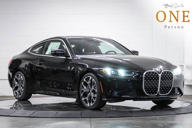 2026 BMW 4 Series 430i