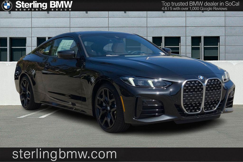 2026 BMW 4 Series 430i