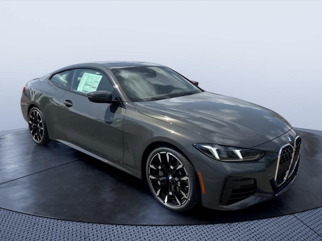 2026 BMW 4 Series 430i