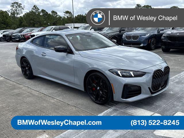 2027 BMW 4 Series 430i