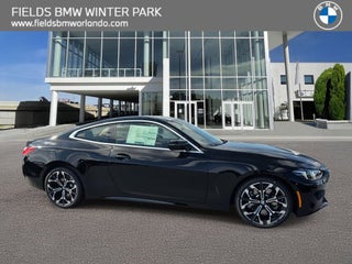 2026 BMW 4 Series 430i