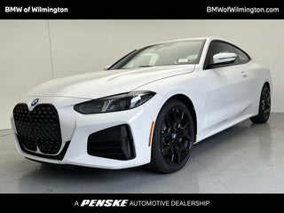 2026 BMW 4 Series 430i
