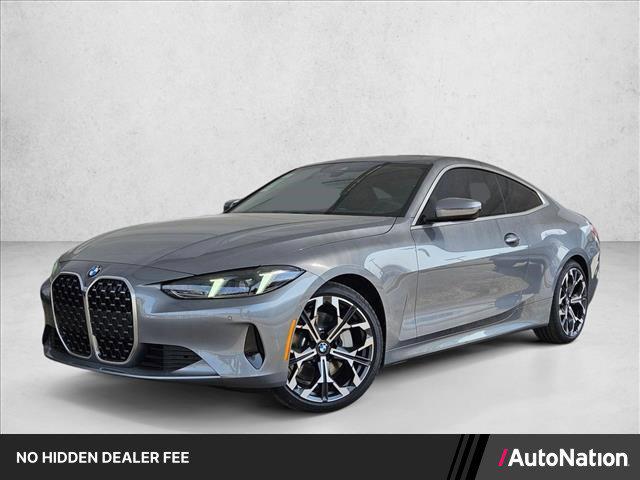 2026 BMW 4 Series 430i