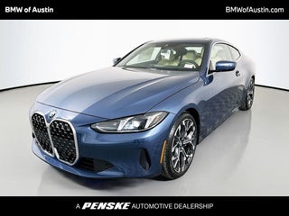 2026 BMW 4 Series 430i