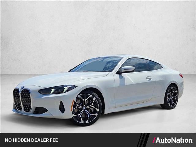 2026 BMW 4 Series 430i