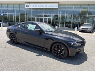 2027 BMW 4 Series 430i