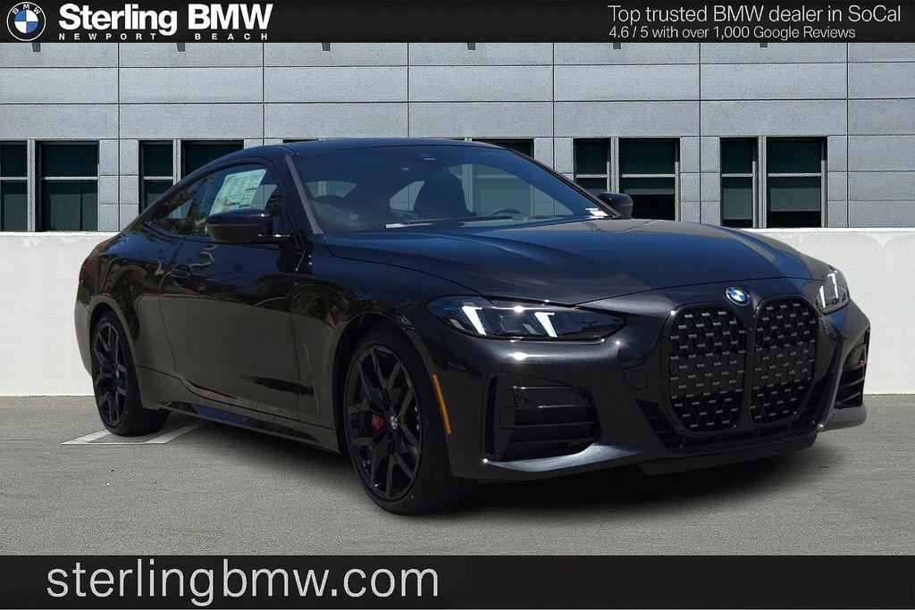 2027 BMW 4 Series 430i