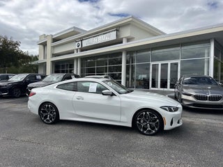 2026 BMW 4 Series 430i