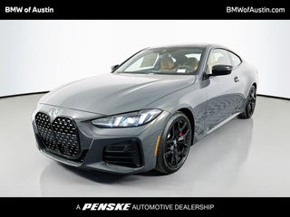 2026 BMW 4 Series 430i