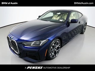 2026 BMW 4 Series 430i