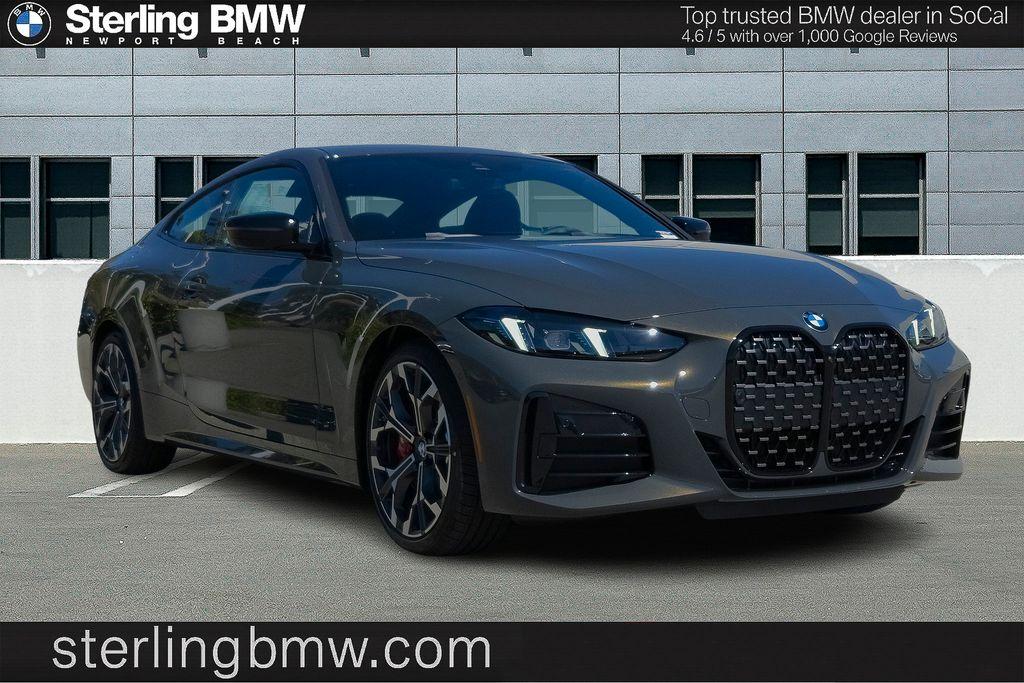 2026 BMW 4 Series 430i