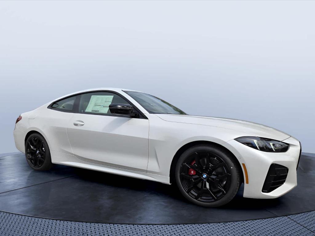 2026 BMW 4 Series 430i