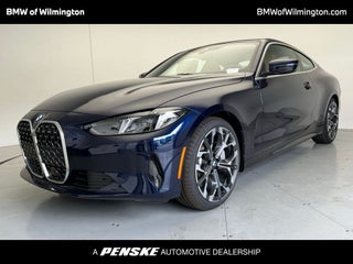 2026 BMW 4 Series 430i