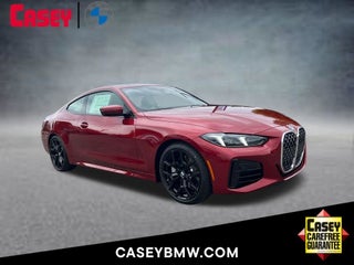2026 BMW 4 Series 430i