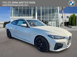 2026 BMW 4 Series 430i