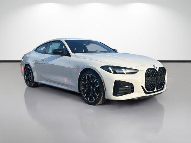 2026 BMW 4 Series 430i