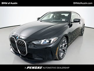 2026 BMW 4 Series 430i