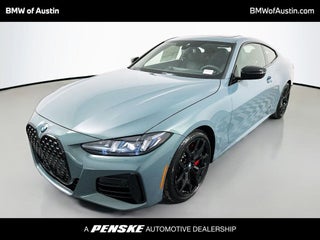 2026 BMW 4 Series 430i