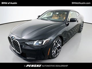2026 BMW 4 Series 430i
