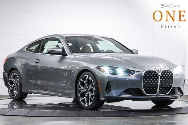 2026 BMW 4 Series 430i