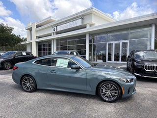 2027 BMW 4 Series 430i