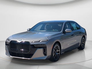 2026 BMW 7 Series 750e xDrive