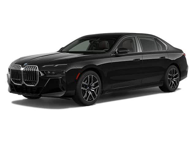 2026 BMW 7 Series 750e xDrive